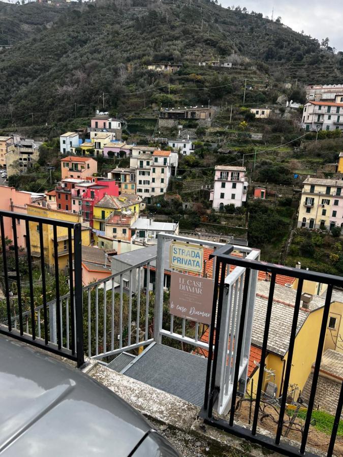 Le Case Diamar Riomaggiore Exterior foto