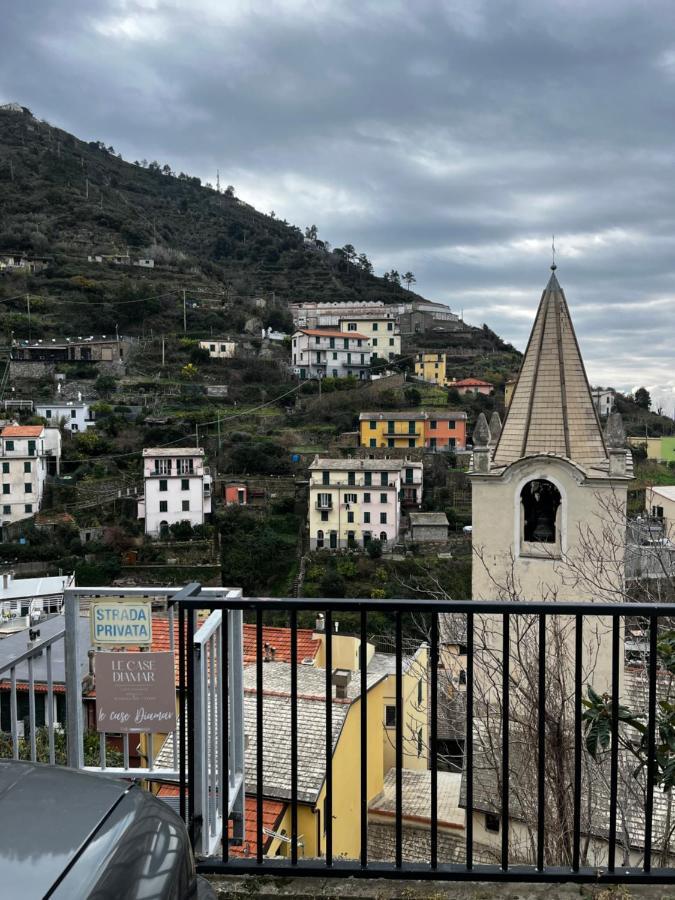 Le Case Diamar Riomaggiore Exterior foto