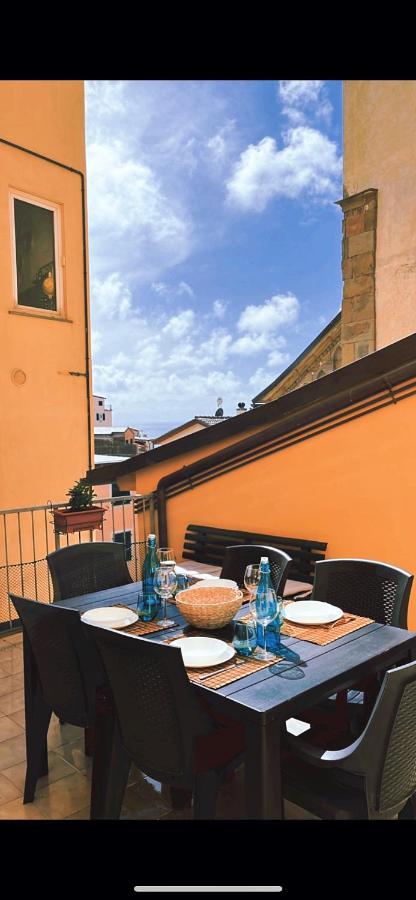 Le Case Diamar Riomaggiore Exterior foto