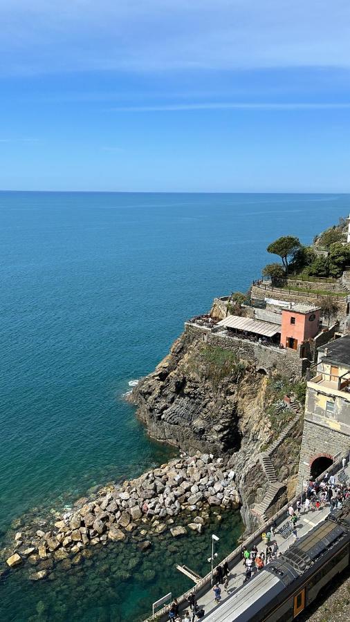 Le Case Diamar Riomaggiore Exterior foto